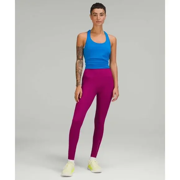 Lululemon Swift Speed High-Rise Tight 28" Size 0 NWT - Picture 1 of 9